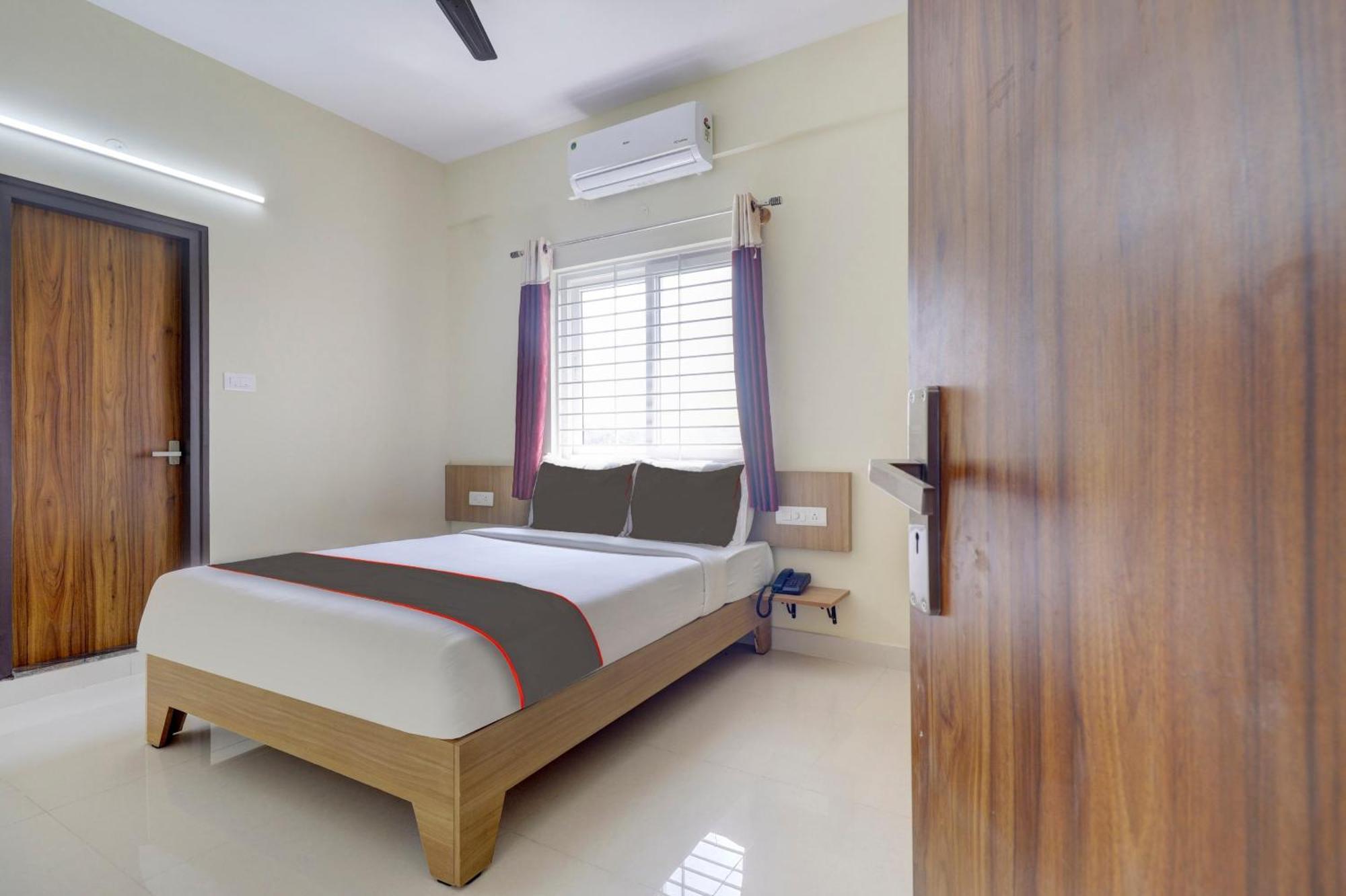 Hotel O Golden Grand Inn Bengaluru Kültér fotó