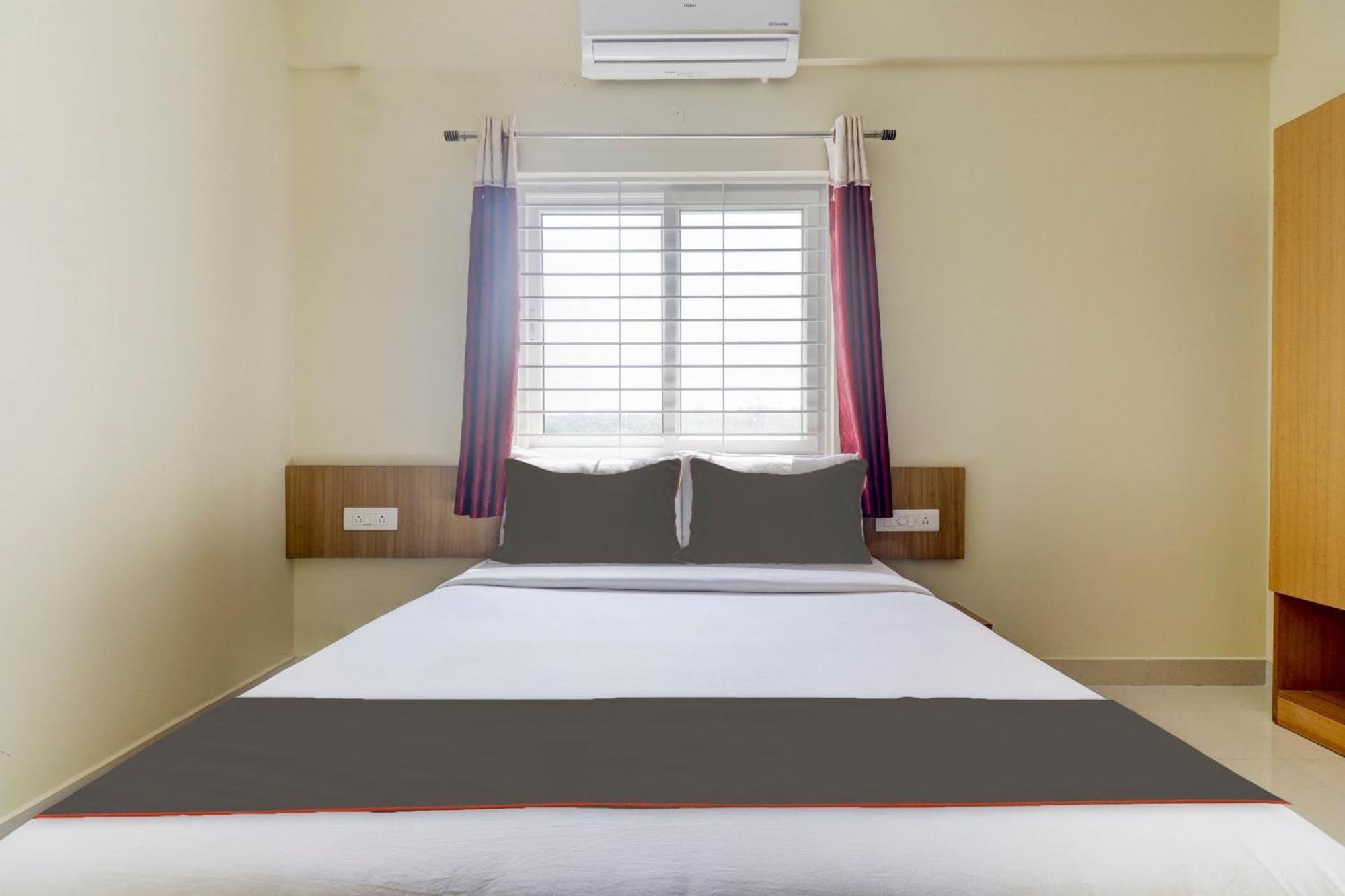 Hotel O Golden Grand Inn Bengaluru Kültér fotó