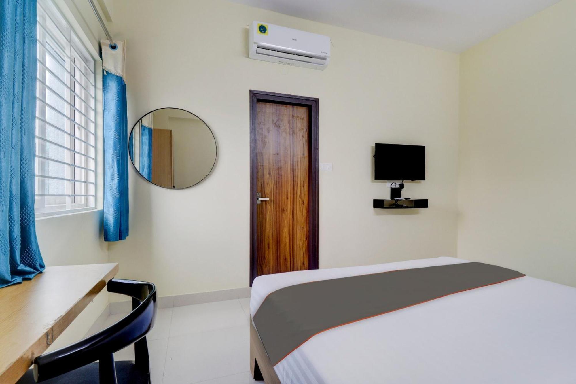 Hotel O Golden Grand Inn Bengaluru Kültér fotó