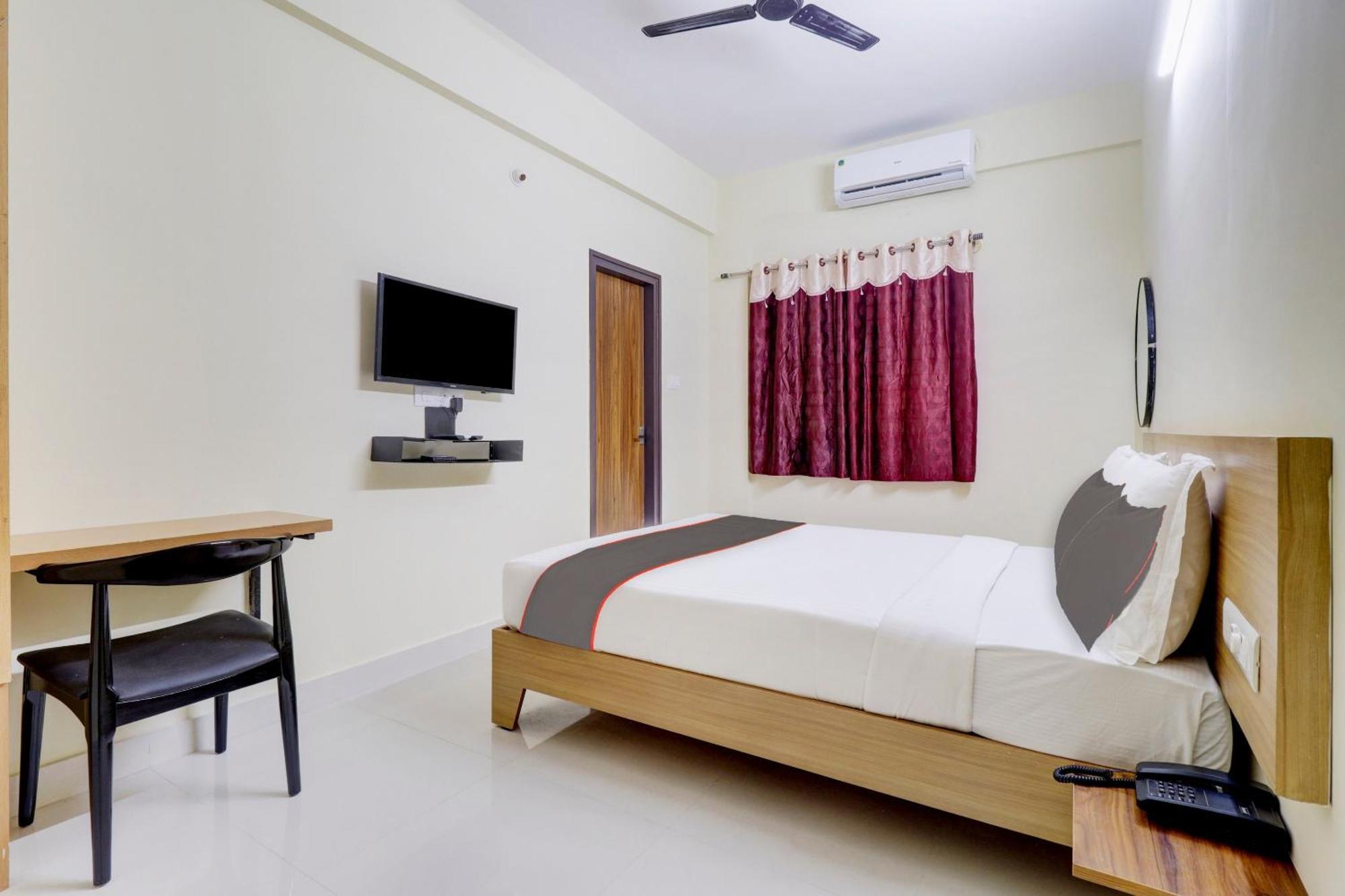 Hotel O Golden Grand Inn Bengaluru Kültér fotó
