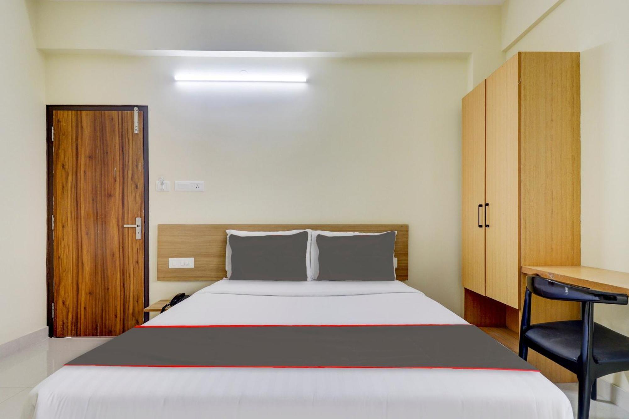 Hotel O Golden Grand Inn Bengaluru Kültér fotó
